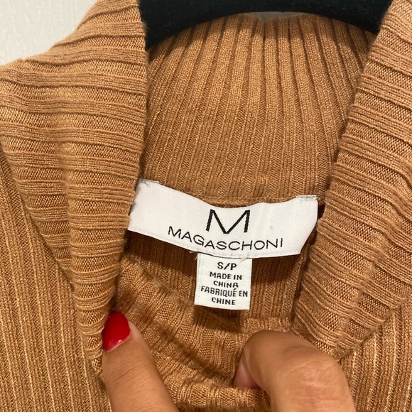 Magaschoni Sweater Dress - Picture 4 of 4